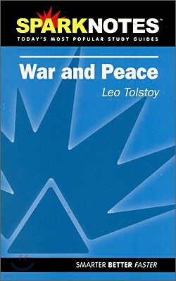 [Spark Notes] War and Peace : Study Guide