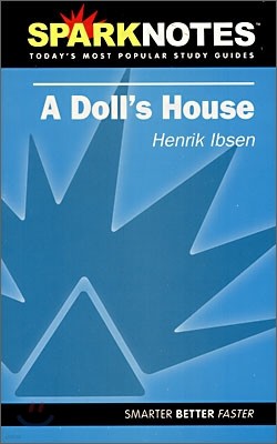 [Spark Notes] A Doll's House : Study Guide