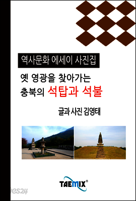 [역사문화 에세이 사진집] 옛 영광을 찾아가는 충북의 석탑과 석불