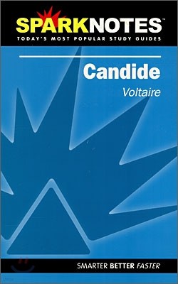 [Spark Notes] Candide : Study Guide