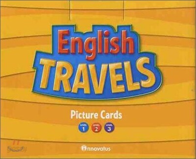 English Travels Picture Cards