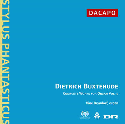 Bine Bryndorf Ͻĵ:  ǰ  5 (Buxtehude : Complete Organ Works Vol. 5) 