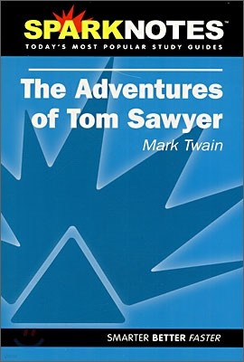 [Spark Notes] The Adventures of Tom Sawyer : Study Guide