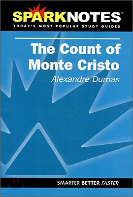 [Spark Notes] The Count of Monte Cristo : Study Guide