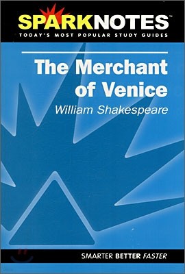 [Spark Notes] The Merchant of Venice : Study Guides