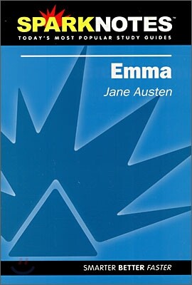 [Spark Notes] Emma : Study Guide