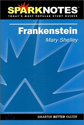 [Spark Notes] Frankenstein : Study Guide