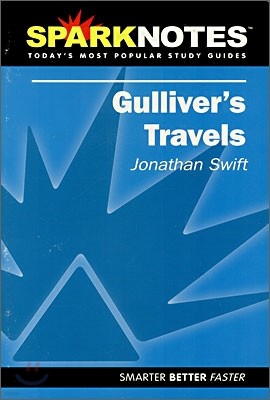 [Spark Notes] Gulliver's Travels : Study Guide