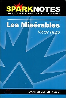 [Spark Notes] Les Miserables : Study Guide