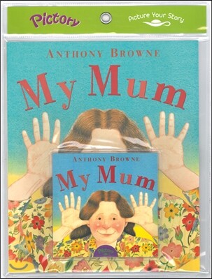 Pictory Set Step 1-04 : My Mum