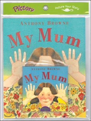 Pictory Set Step 1-04 : My Mum