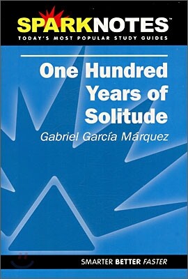 [Spark Notes] One Hundred Years of Solitude : Study Guide