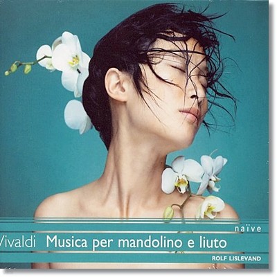 Rolf Lislevand 비발디 : 만돌린과 류트를 위한 음악 (Vivaldi : Musica Per Mandolino E Liuto)