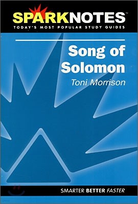 [Spark Notes] Song of Solomon : Study Guide