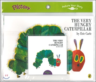 Pictory Set Step 1-26 : The Very Hungry Caterpillar