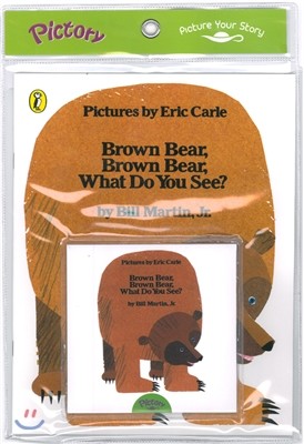 Pictory Set Pre-Step 3 : Brown Bear, Brown Bear, What Do You See?