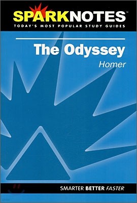 [Spark Notes] The Odyssey : Study Guide