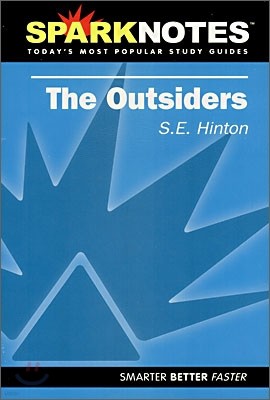[Spark Notes] The Outsiders : Study Guide