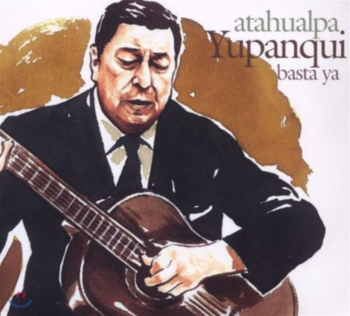 Atahualpa Yupanqui - Basta Ya