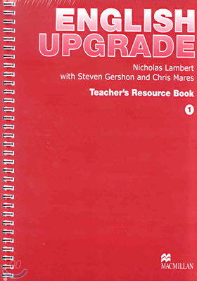 English Upgrade 1 : Teacher's Resource Book