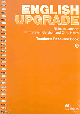 English Upgrade 2 : Teacher's Resource Book