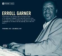 Erroll Garner - Supreme Jazz By Erroll Garner (SACD Hybrid Ƽ)