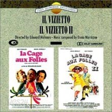 OST (Ennio Morricone) - Il Vizietto & Il Vizietto 2 (새장속의 광대)
