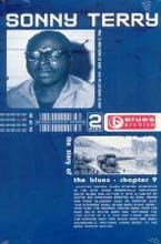 Sonny Terry - Blues Archive (2CD ̽)