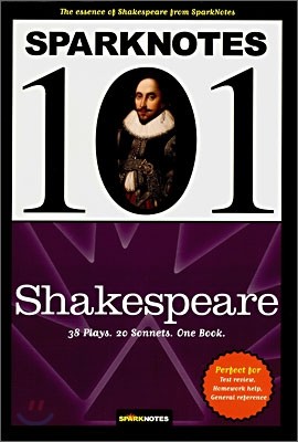 [Spark Notes] 101 Shakespeare