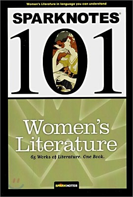 [Spark Notes] 101 Women's Literature