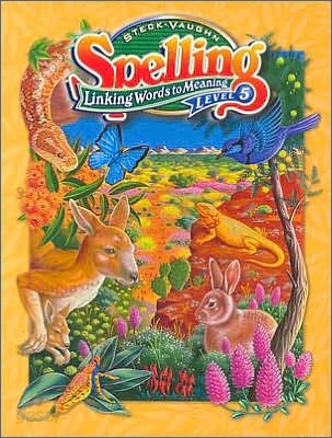 Spelling Linking Words to Meaning Level 5 : Student Book