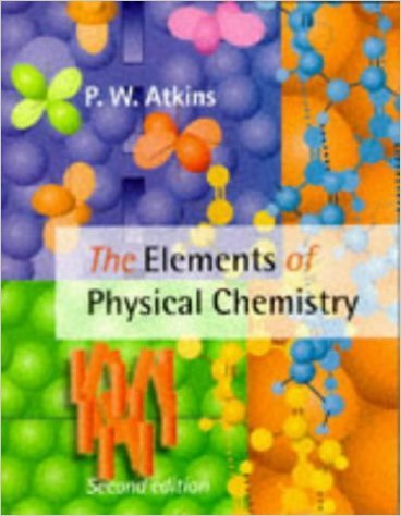 The Elements of Physical Chemistry2nd Edition