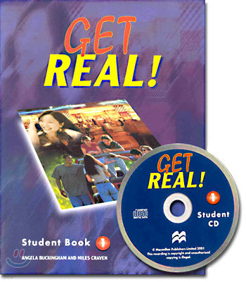 Get Real 1 : Student Book