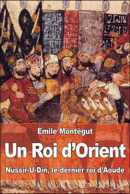 Un Roi d'Orient: Nussir-U-Din, le dernier roi d?Aoude