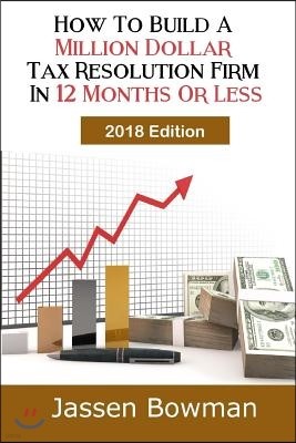 How To Build A Million Dollar Tax Resolution Practice In 12 Months Or Less