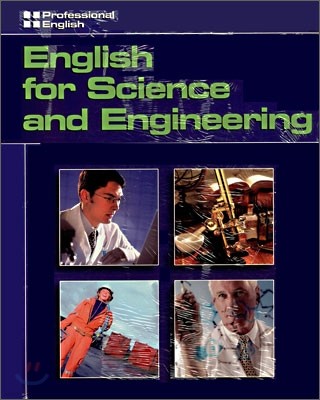 Professional English : English for Science and Engineering with CD