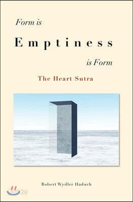 Form is... Emptiness ...is Form: The Heart Sutra