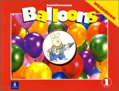 Balloons 1 : Workbook