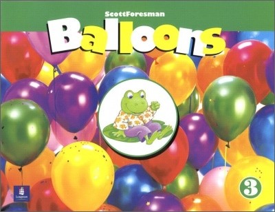 Balloons 3 : Student Book