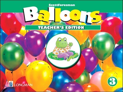 Balloons 3 : Teacher's Edition