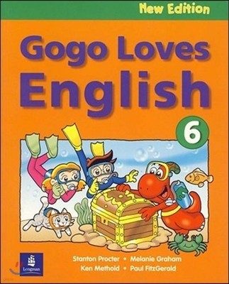 Gogo Loves English 6 : Student Book (New Edition)
