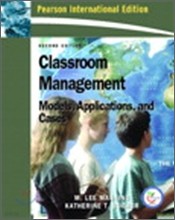 Classroom Management : Models, Applications, and Cases (IE)