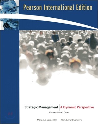 Strategic Management : A Dynamic perspective Concepts and Cases (IE)