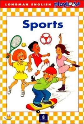 Longman English Playbooks : Sports