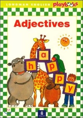 Longman English Playbooks : Adjectives