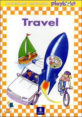 Longman English Playbooks : Travel