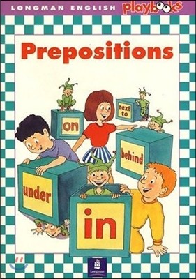 Longman English Playbooks : Prepositions