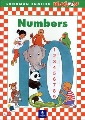 Longman English Playbooks : Numbers