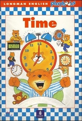 Longman English Playbooks : Time