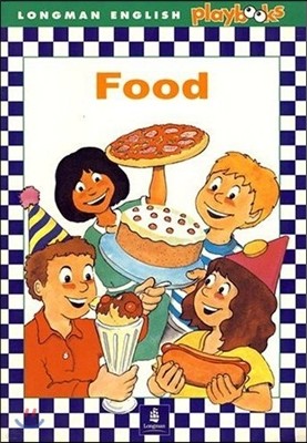 Longman English Playbooks : Food